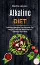 Alkaline Diet, Jensen Martha