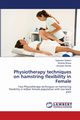 Physiotherapy techniques on hamstring flexibility in Female, Gedam Tejaswini