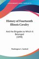History of Fourteenth Illinois Cavalry, 