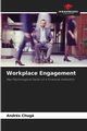 Workplace Engagement, Chug Andrs