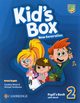 Kid's Box New Generation 2 Pupil's Book with eBook, Nixon Caroline, Tomlinson Michael