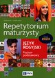 Repetytorium maturzysty Jzyk rosyjski poziom podstawowy Matura 2023, 	Galant Swietana, Zdunik  Monika