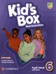 Kid`s Box New Generation 6 Pupil's Book with eBook, 