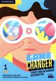 Game Changer 1 Student's Book and Workbook with Digital Pack, Kirmeliene Viviane, Santos Denise, Walter Liz, Woodford Kate, Machado Paulo