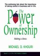 The Power of Ownership, Khouri Michael D.