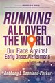 Running All over the World, Copeland-Parker Anthony L.