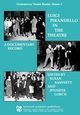 Luigi Pirandello in the Theatre, Bassnett Susan