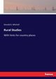 Rural Studies, Mitchell Donald G.