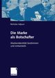Die Marke ALS Botschafter, Adjouri Nicholas