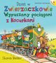 Dzie w Zwierzaczkowie Wyruszamy pocigami z Kocurkami, Rentta Sharon