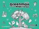 Greenman and the Magic Forest Level A Activity Book, Reed Susannah