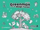 Greenman and the Magic Forest Level A Activity Book, Reed Susannah