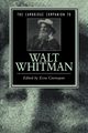 The Cambridge Companion to Walt Whitman, 