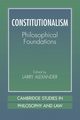 Constitutionalism, 