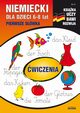 Niemiecki dla dzieci 6-8 lat Nr 13, Basse Monika, Guzowska Beata