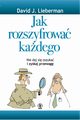 Jak rozszyfrowa kadego, Lieberman David J.