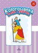 Kolorowanka wici i patroni, Brykaa Dorota