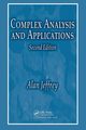 Complex Analysis and Applications, Jeffrey Alan