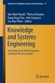 Knowledge and Systems Engineering, 