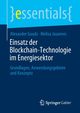 Einsatz der Blockchain-Technologie im Energiesektor, Goudz Alexander