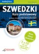 Szwedzki Kurs podstawowy + CD, 