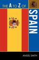 The to Z of Spain, Smith Angel
