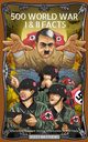 500 World War I & II Facts - Interesting Events & History Information To Win Trivia, Matthews Scott
