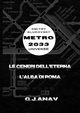 Le ceneri dell'Eterna. L'alba di Roma, Anav Graziano