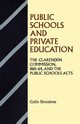 Public Schools and Private Education, Shrosbree Colin