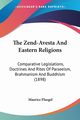 The Zend-Avesta And Eastern Religions, Fluegel Maurice