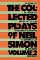 The Collected Plays of Neil Simon, Simon Neil
