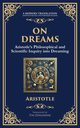 On Dreams, Aristotle