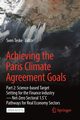 Achieving the Paris Climate Agreement Goals, 