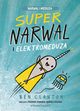 Supernarwal i elektromeduza, Clanton Ben