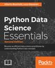 Python Data Science Essentials - Second Edition, Boschetti Alberto
