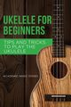 Ukulele for Beginners, Studio Academic Music