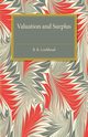 Valuation and Surplus, Lochhead R. K.