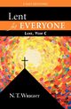 Lent for Everyone, Wright N. T.