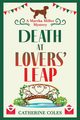 Death at Lovers' Leap, Coles Catherine