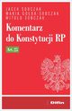 Komentarz do Konstytucji RP art. 25, Sobczak Jacek, Goda-Sobczak Maria, Sobczak Witold