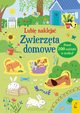 Lubi nakleja Zwierzta domowe, Watson Hannah