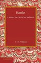 Hamlet, Waldock A. J. a.