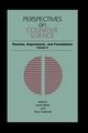 Perspectives on Cognitive Science, Volume 2, 