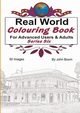 Real World Colouring Books Series 6, Boom John