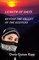 Length of Days - Beyond the Valley of the Keepers, Rapp Doris Gaines