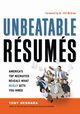 Unbeatable Resumes, Beshara Tony