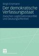 Der demokratische Verfassungsstaat, Enzmann Birgit
