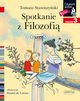 Spotkanie z Filozofi Czytam sobie Poziom 3, Stawiszyski Tomasz