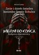 ycie i dzieo ksidza kanonika Jzefa Schulza (1884-1940), Goata Micha
