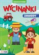 Wycinanki Zawody, Majewska Monika